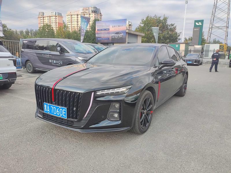 Hongqi H5 - фото 0
