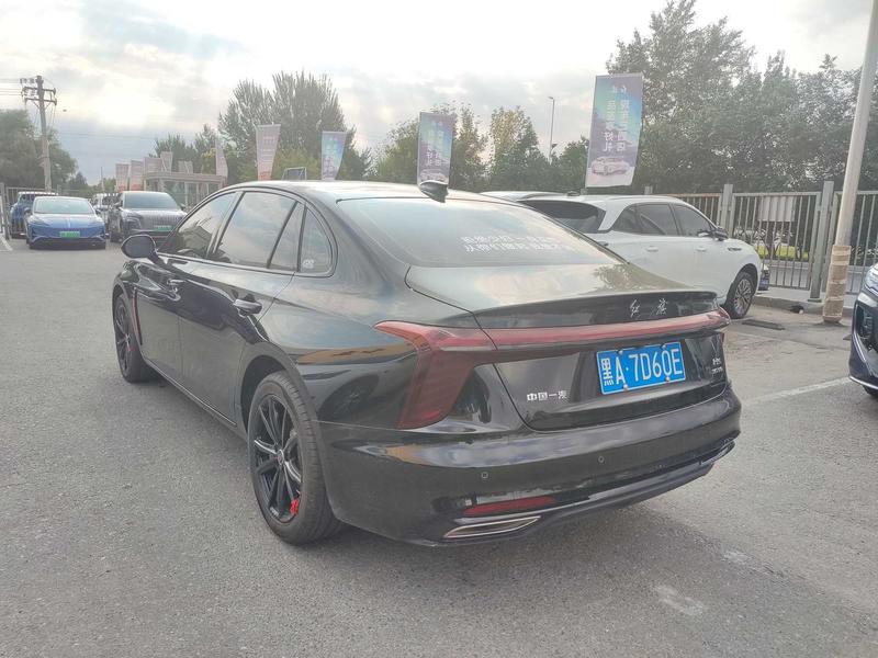 Hongqi H5 - фото 3