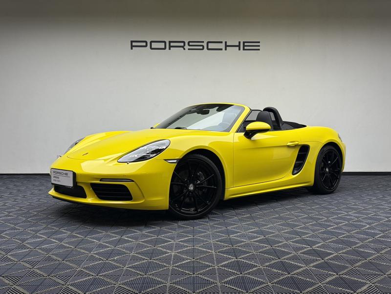 Porsche 718 - фото 0
