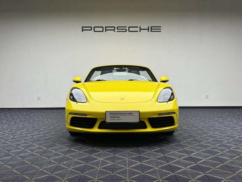 Porsche 718 - фото 1