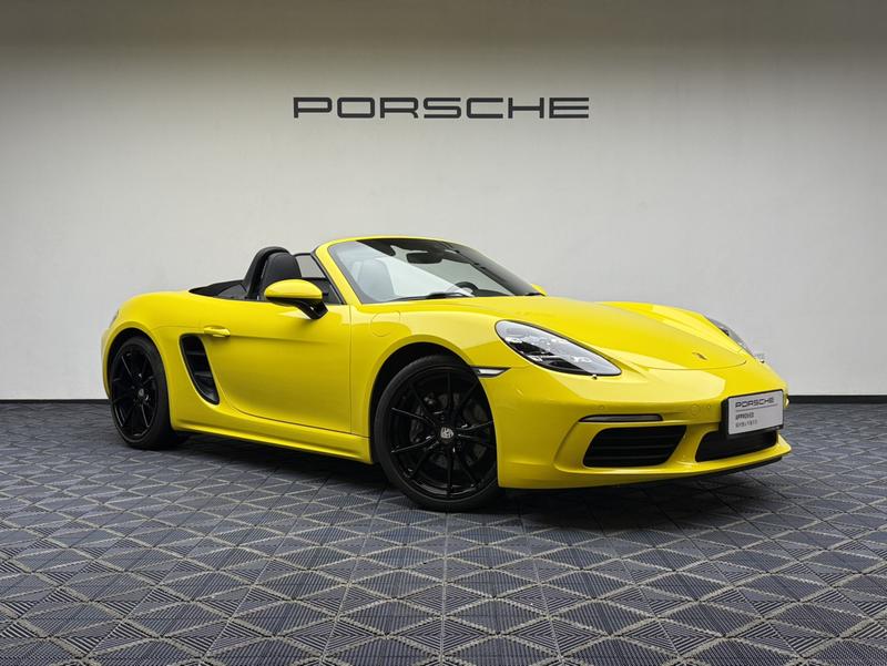 Porsche 718 - фото 2