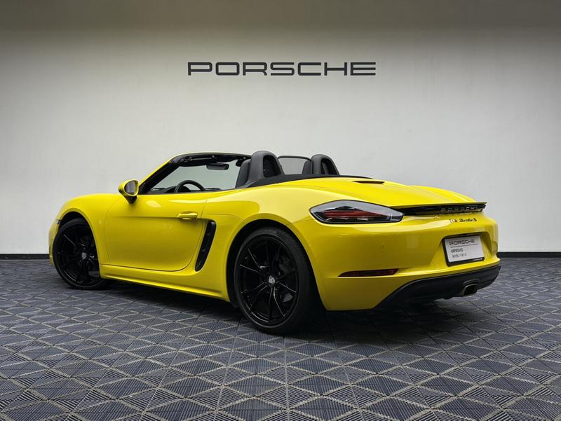 Porsche 718 - фото 4