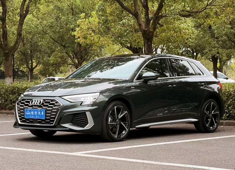 Audi A3 - фото 0