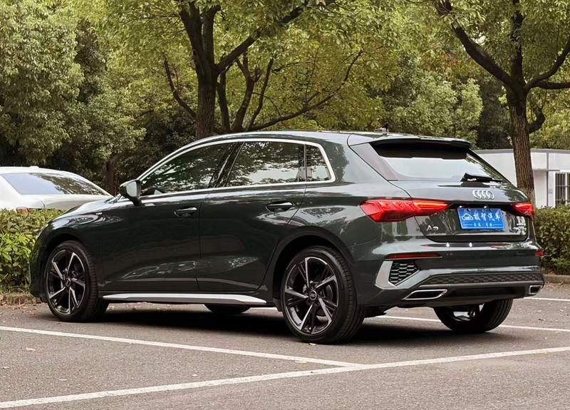 Audi A3 - фото 4