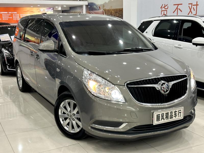 Buick GL8 - фото 2
