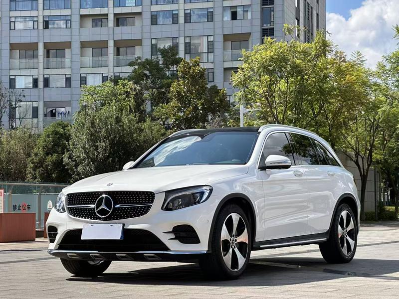 Mercedes-Benz GLC - фото 0