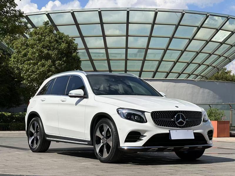 Mercedes-Benz GLC - фото 2
