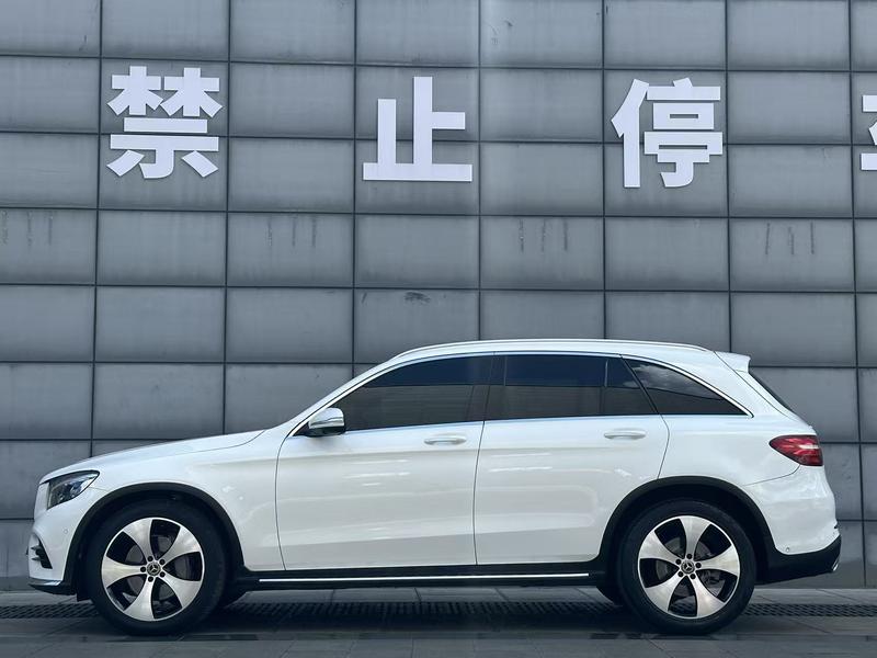 Mercedes-Benz GLC - фото 3