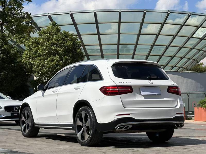 Mercedes-Benz GLC - фото 4