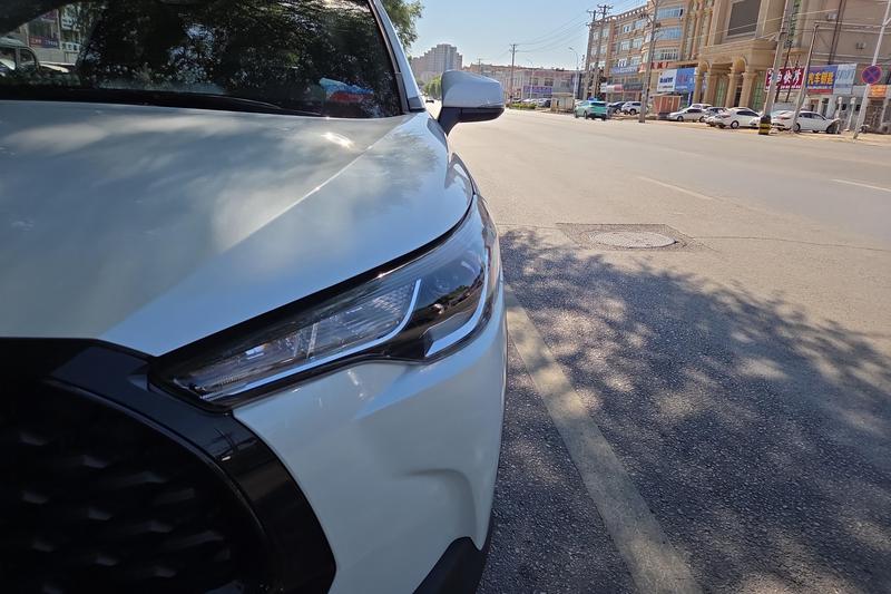 Toyota Corolla Cross - фото 4