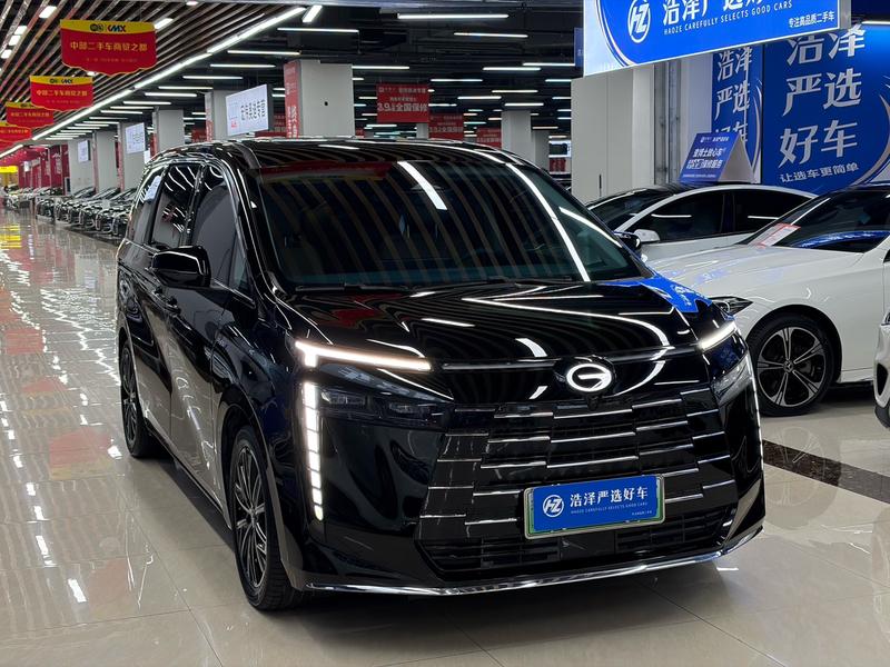 GAC Trumpchi E8 PHEV - фото 2