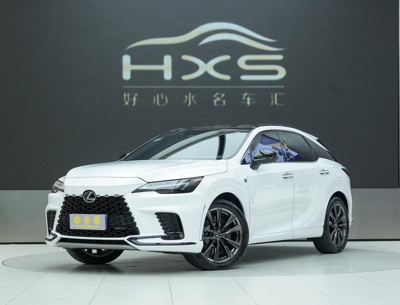 Lexus RX - фото 0