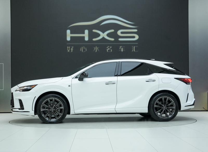 Lexus RX - фото 2