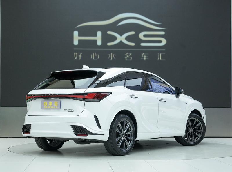 Lexus RX - фото 4