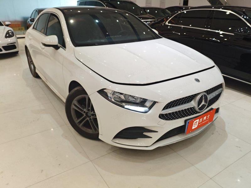 Mercedes-Benz A-Class - фото 1
