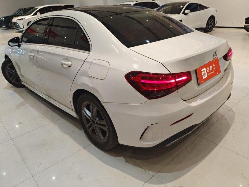 Mercedes-Benz A-Class - фото 2