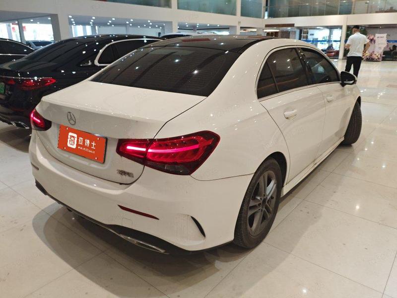 Mercedes-Benz A-Class - фото 3