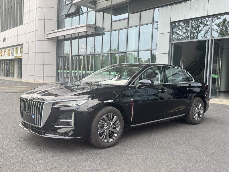 Hongqi H5 - фото 0