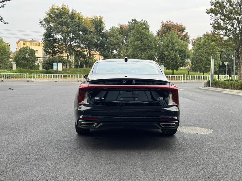 Hongqi H5 - фото 4