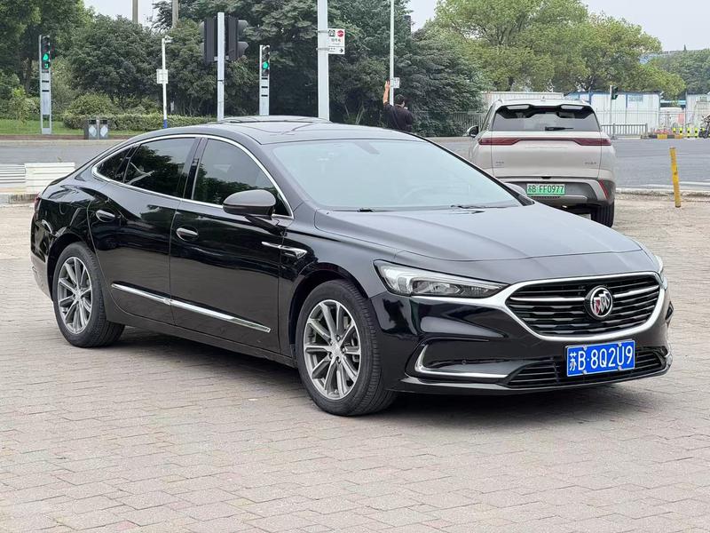 Buick LaCrosse - фото 2