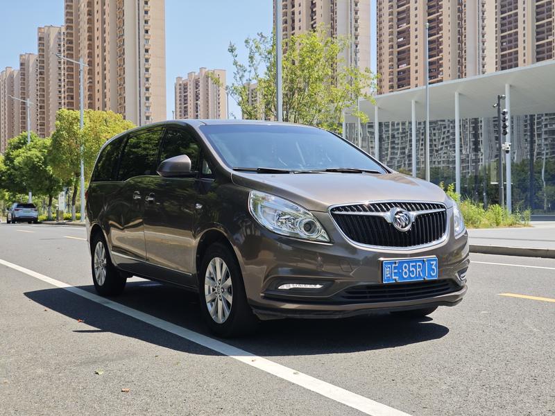 Buick GL8 - фото 2