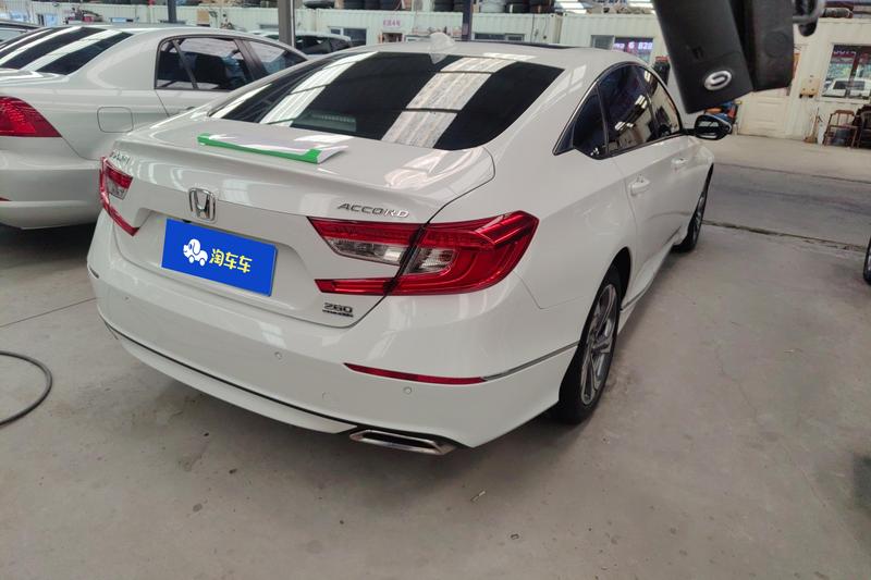 Honda Accord - фото 2