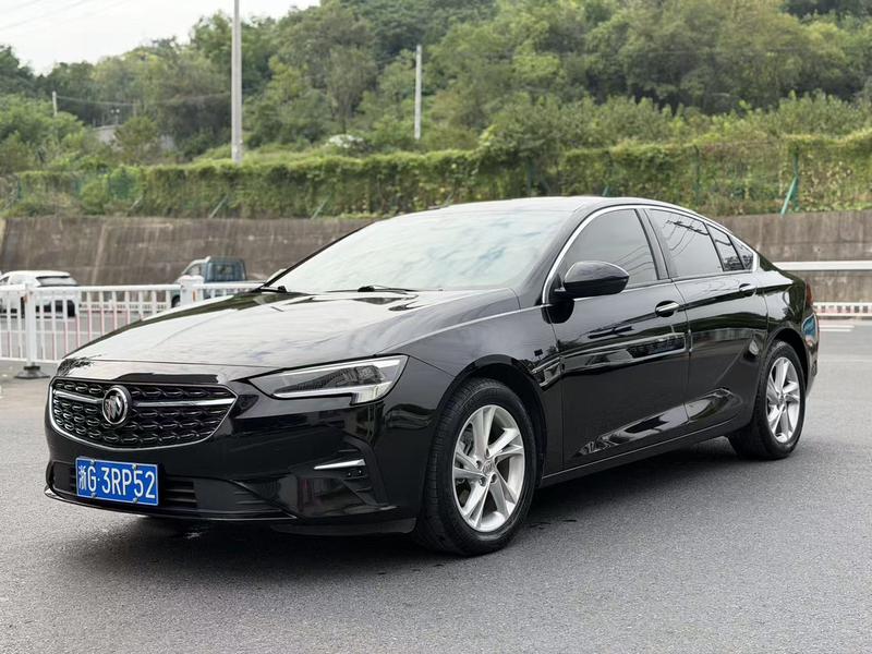 Buick Regal - фото 0