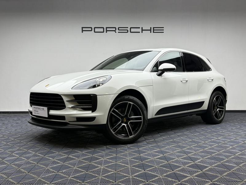 Porsche Macan - фото 0