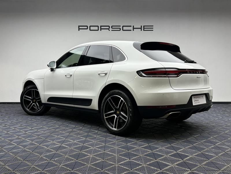 Porsche Macan - фото 4
