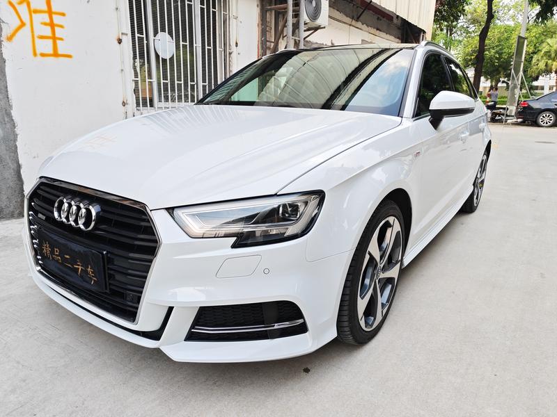 Audi A3 - фото 0