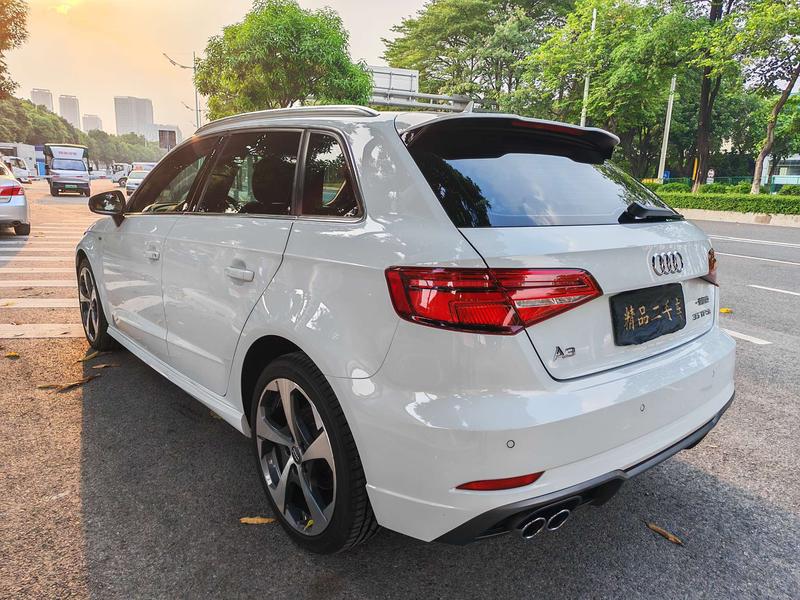Audi A3 - фото 1