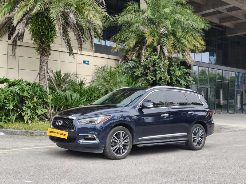 Infiniti QX60 (Import) - фото 0