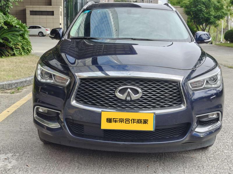 Infiniti QX60 (Import) - фото 1