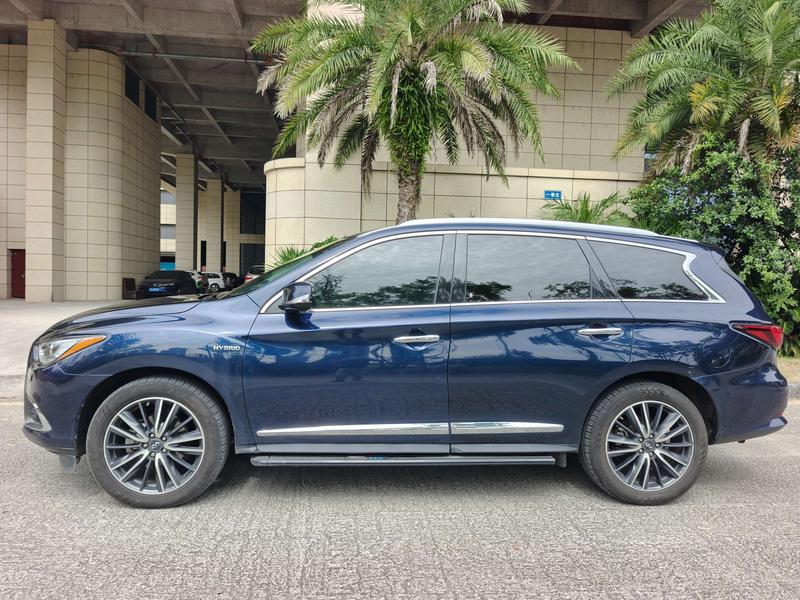 Infiniti QX60 (Import) - фото 2