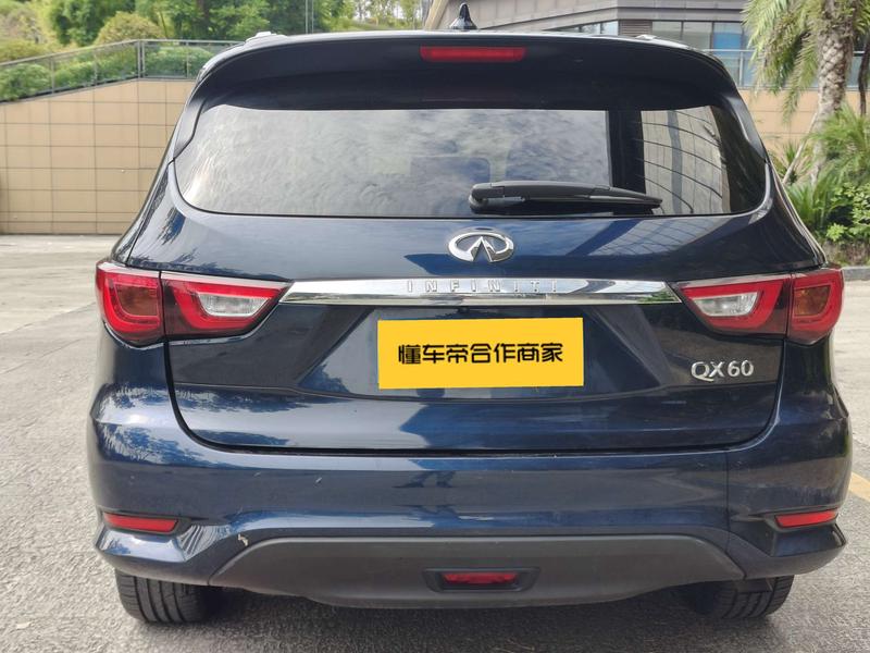 Infiniti QX60 (Import) - фото 3