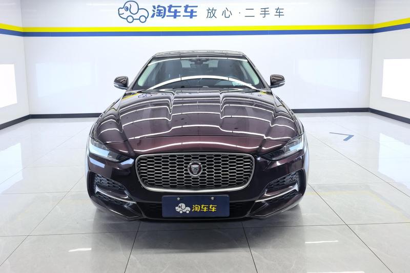 Jaguar XEL - фото 1