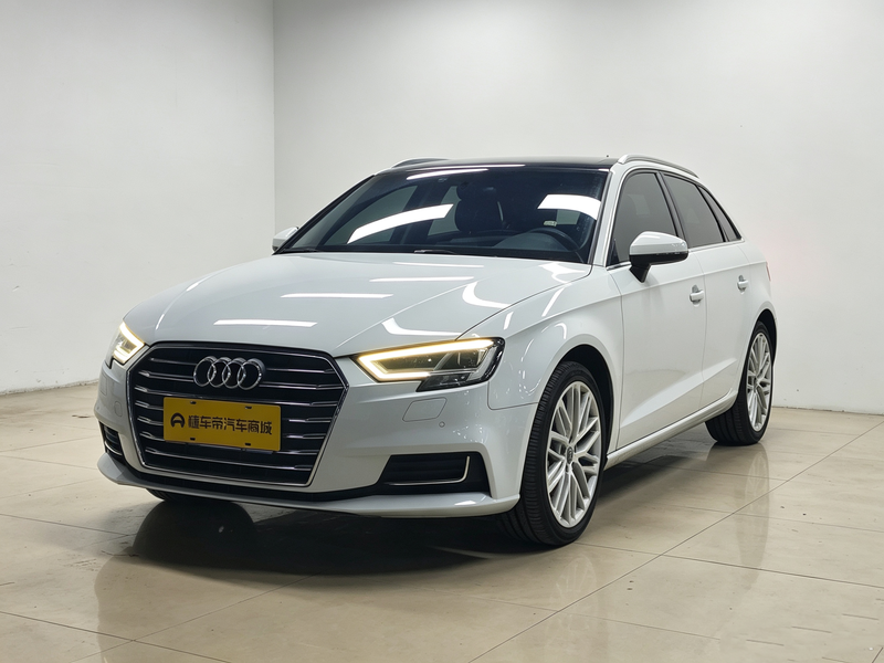 Audi A3 - фото 0