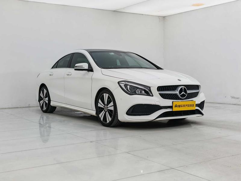 Mercedes-Benz CLA (Import) - фото 2