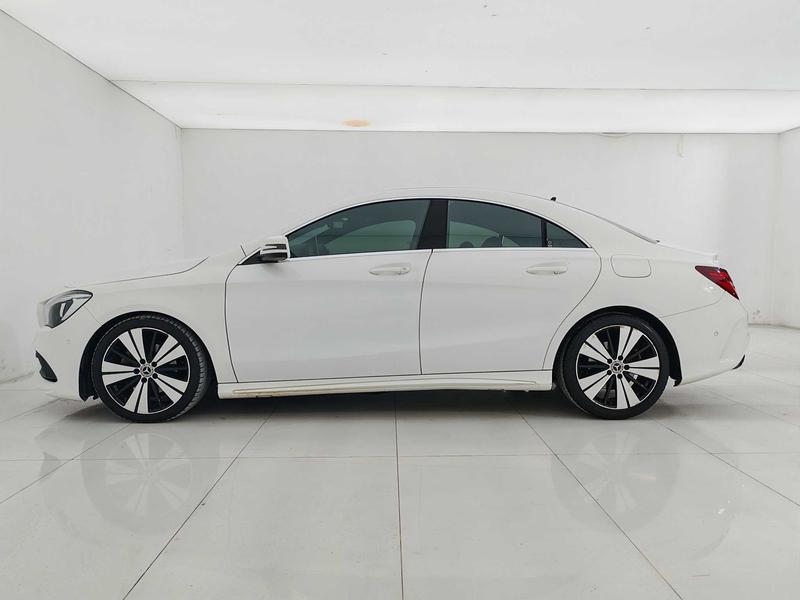 Mercedes-Benz CLA (Import) - фото 3