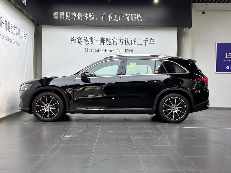 Mercedes-Benz GLC EV - фото 2