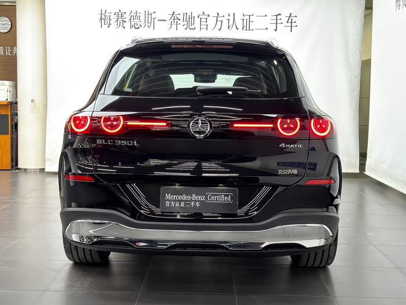 Mercedes-Benz GLC EV - фото 3