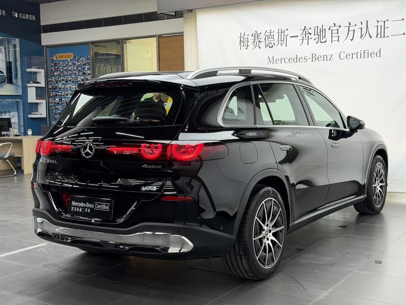 Mercedes-Benz GLC EV - фото 4