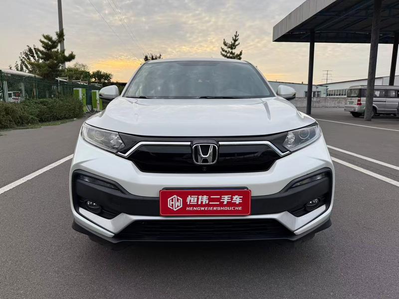 Honda XR-V - фото 1