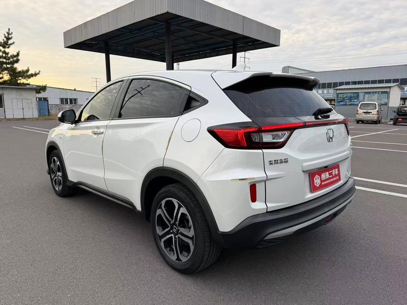 Honda XR-V - фото 4