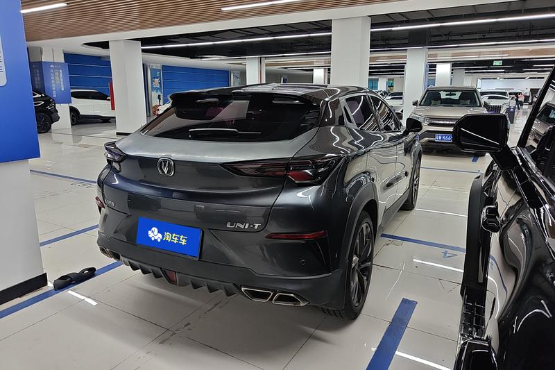 Changan UNI-T - фото 2