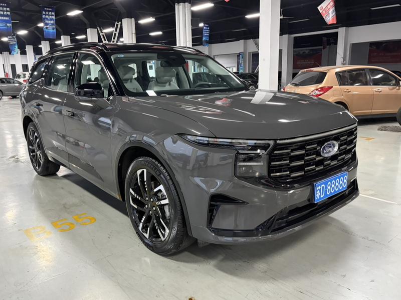 Ford Edge - фото 2