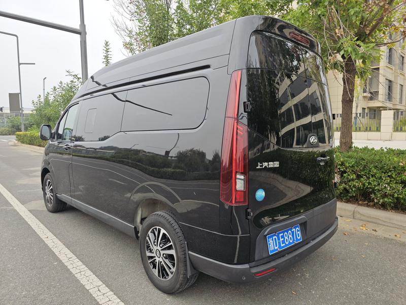Maxus V70 - фото 4