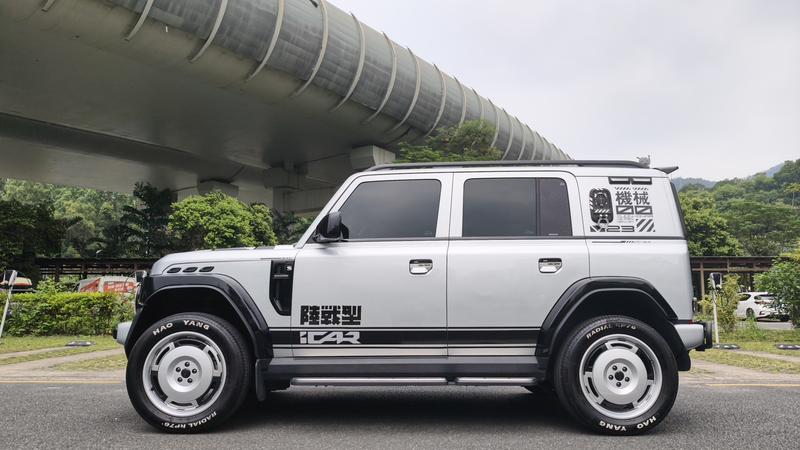 iCAR V23 - фото 3