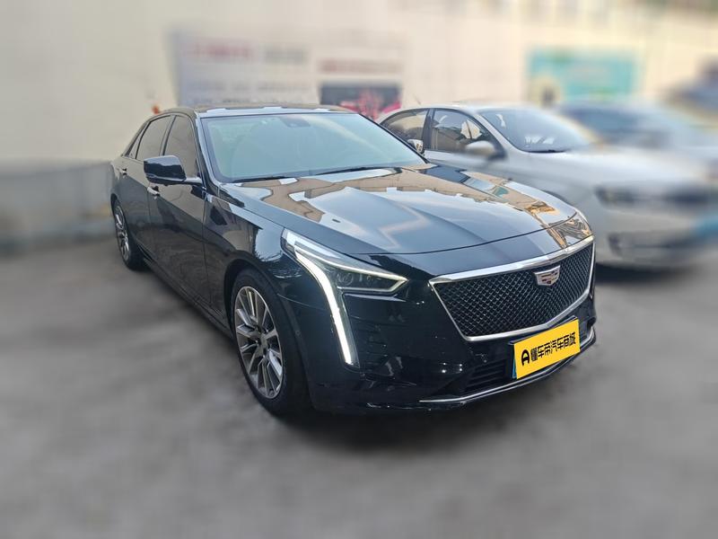Cadillac CT6 - фото 2