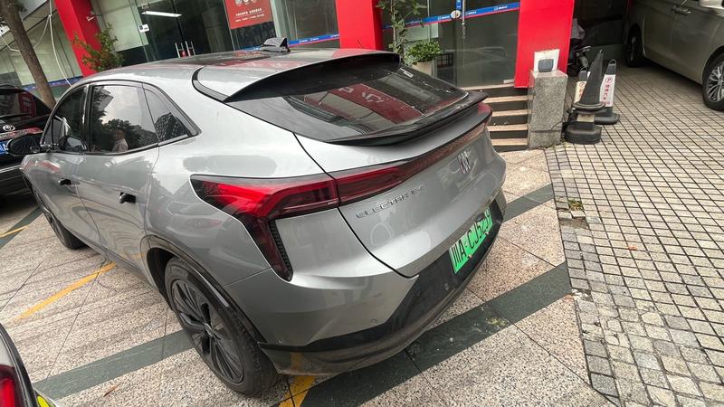 Buick E4 - фото 2